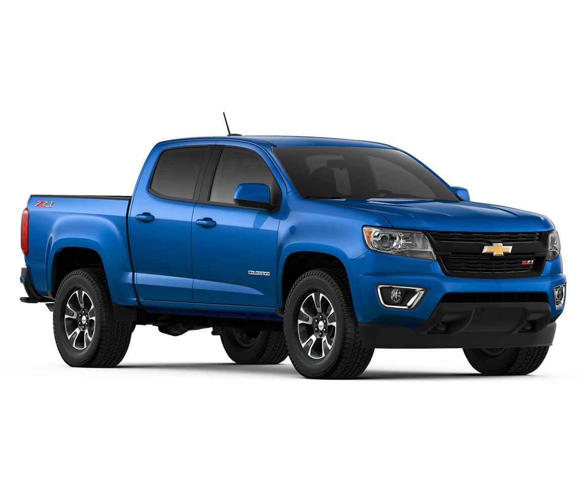 2018 Chevrolet Colorado 2018 Chevrolet Colorado
