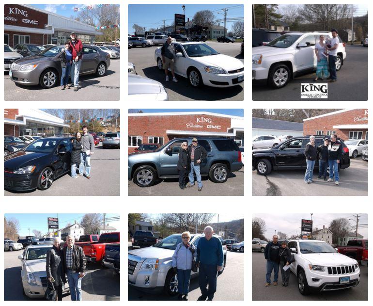 Vachon GMC is a PUTNAM GMC dealer and a new car and used car PUTNAM CT GMC dealership.