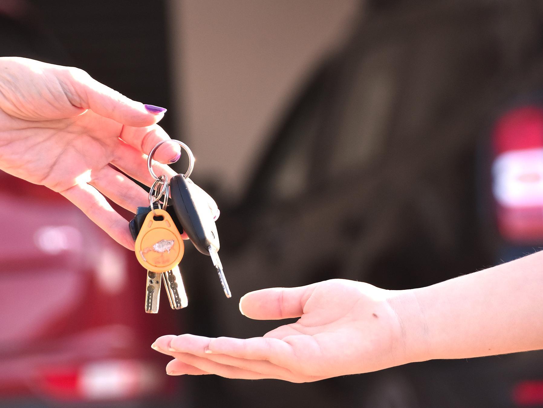 Thayer Ford is a Ford dealer selling new and used cars in Bowling Green