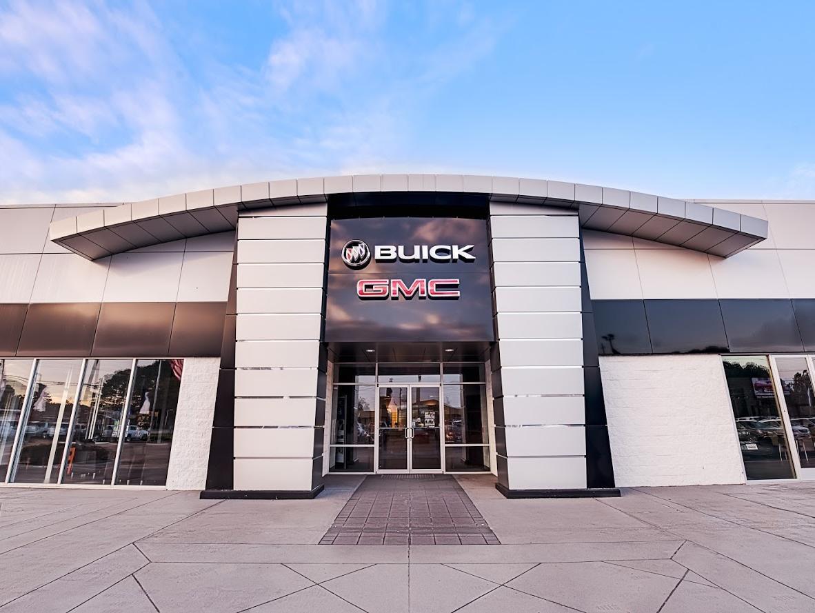 Howard Bentley Buick GMC is a ALBERTVILLE Buick, GMC dealer and a new