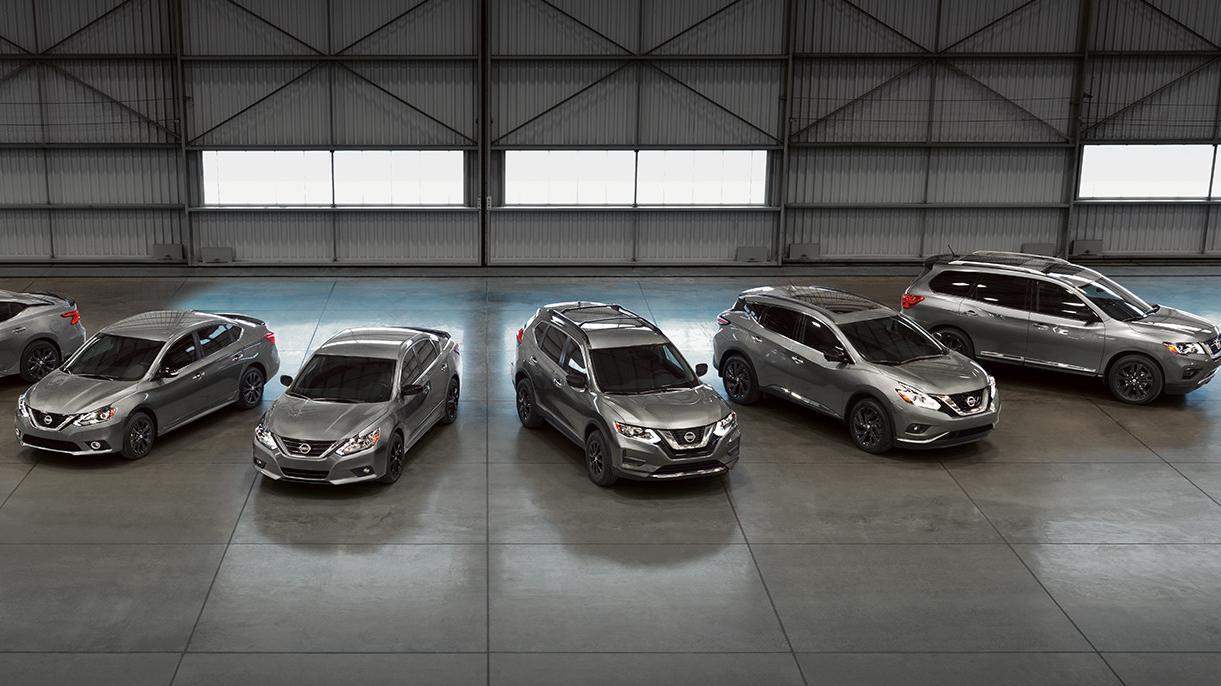 Concord Nissan Black Friday Car Deals All November