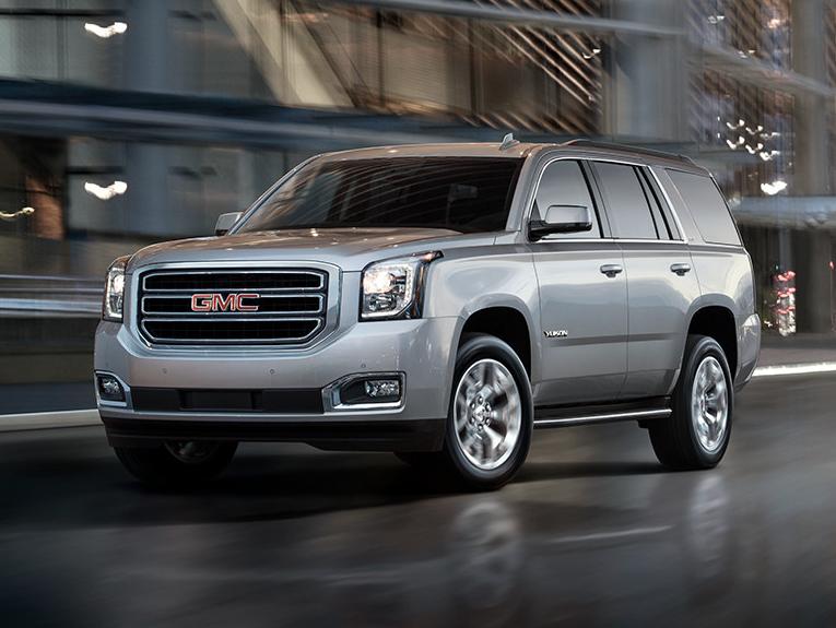 2017 Yukon