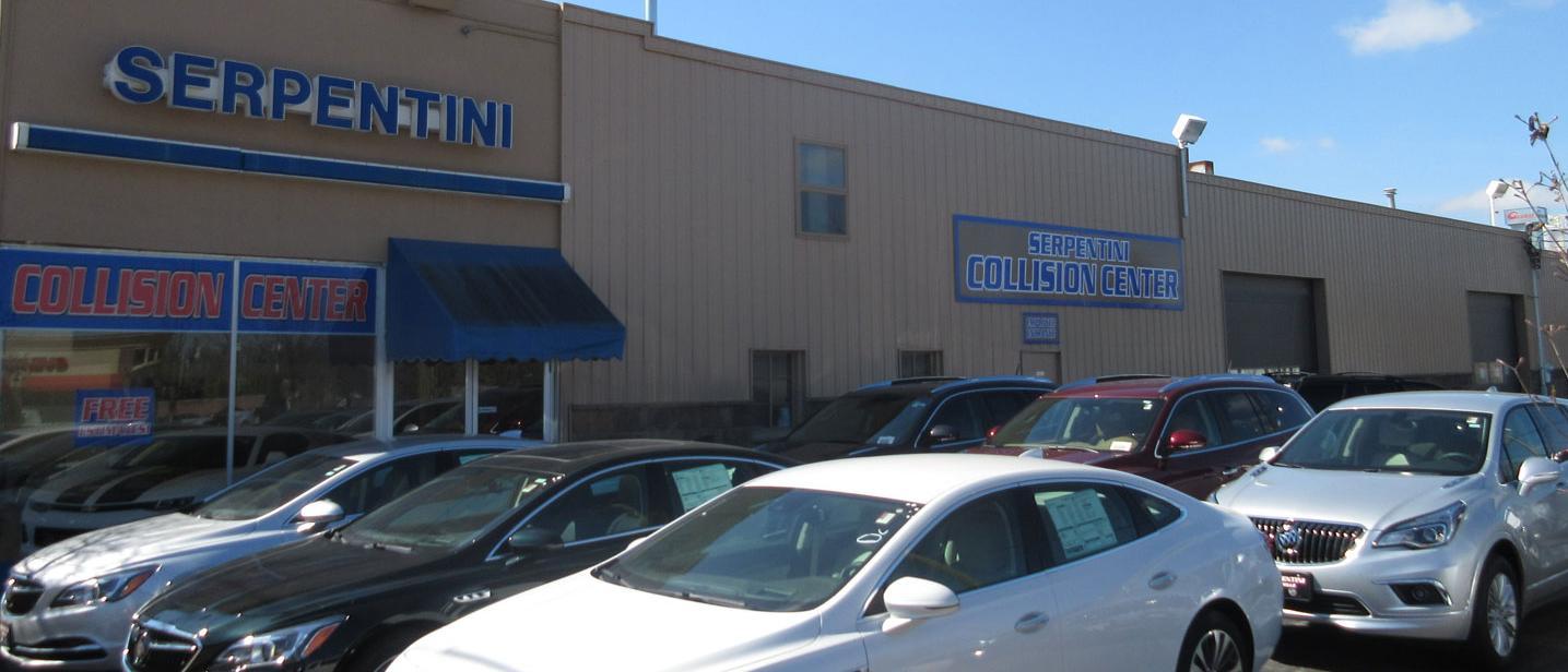 Collision Center Near Me