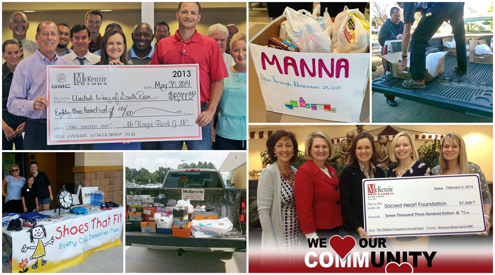 Manna Community