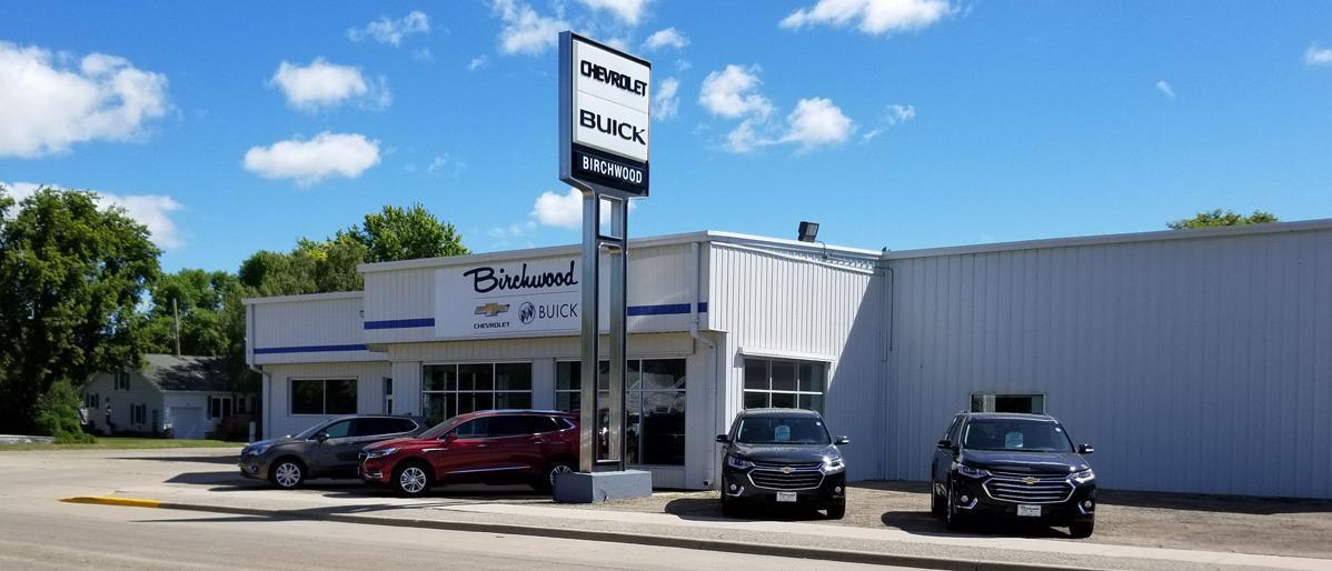 Birchwood Chevrolet CAVALIER, ND and Grand Forks Chevrolet Dealer