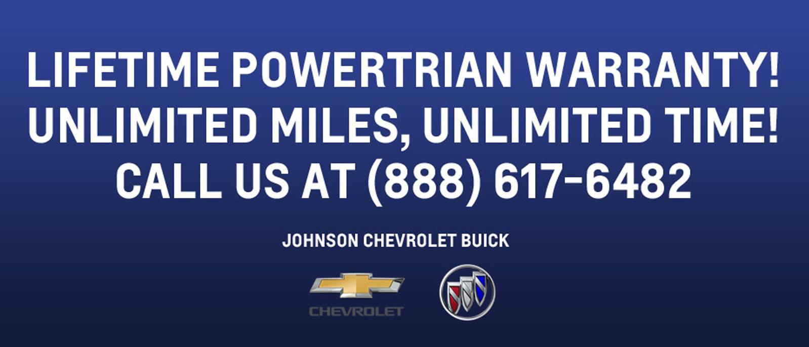 Johnson Chevrolet Buick in CLINTWOOD A New and Used Vehicle Source