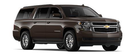 Chevrolet Suburban