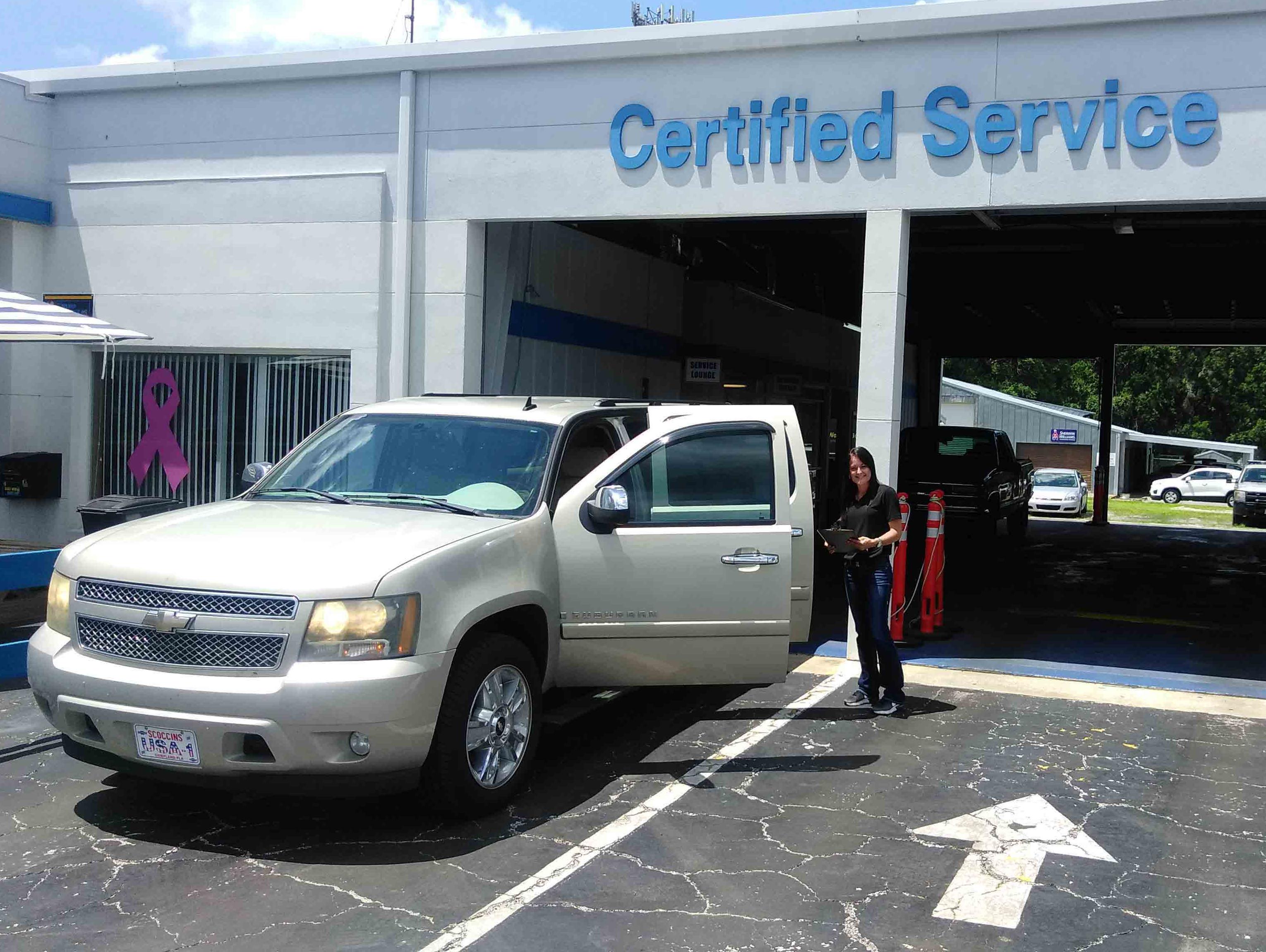 Big Bend Chevrolet Buick Dealership in Chiefland, FL