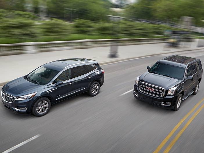 Weston Buick GMC in GRESHAM New & Used Vehicle Dealer near Fairview