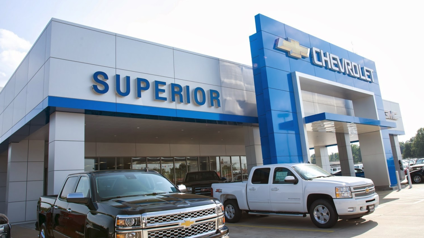 Superior Chevrolet Buick GMC in SILOAM SPRINGS | Your Fayetteville, AR