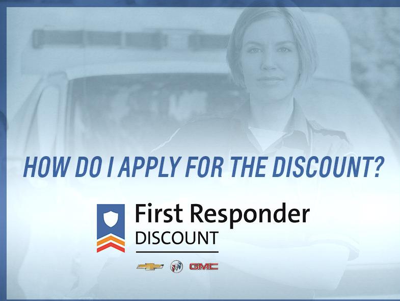 First Responder Discount Jack Schmitt Chevrolet O Fallon Il