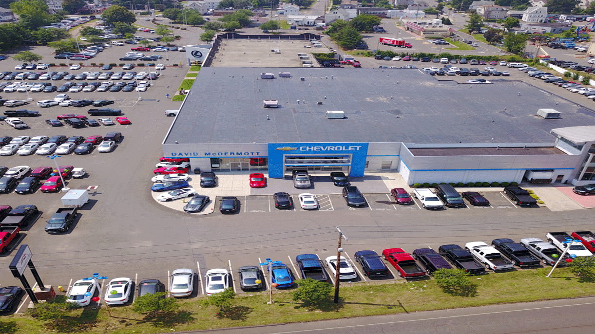 Contact Us - EAST HAVEN Chevrolet Dealership