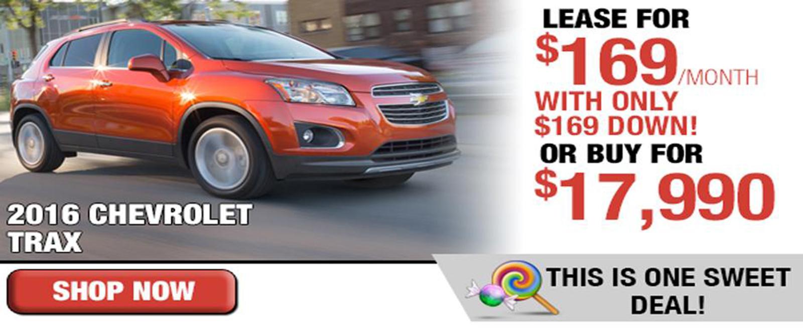 Memorial Day Sale in Akron, OH Lease Deals VanDevere Chevrolet