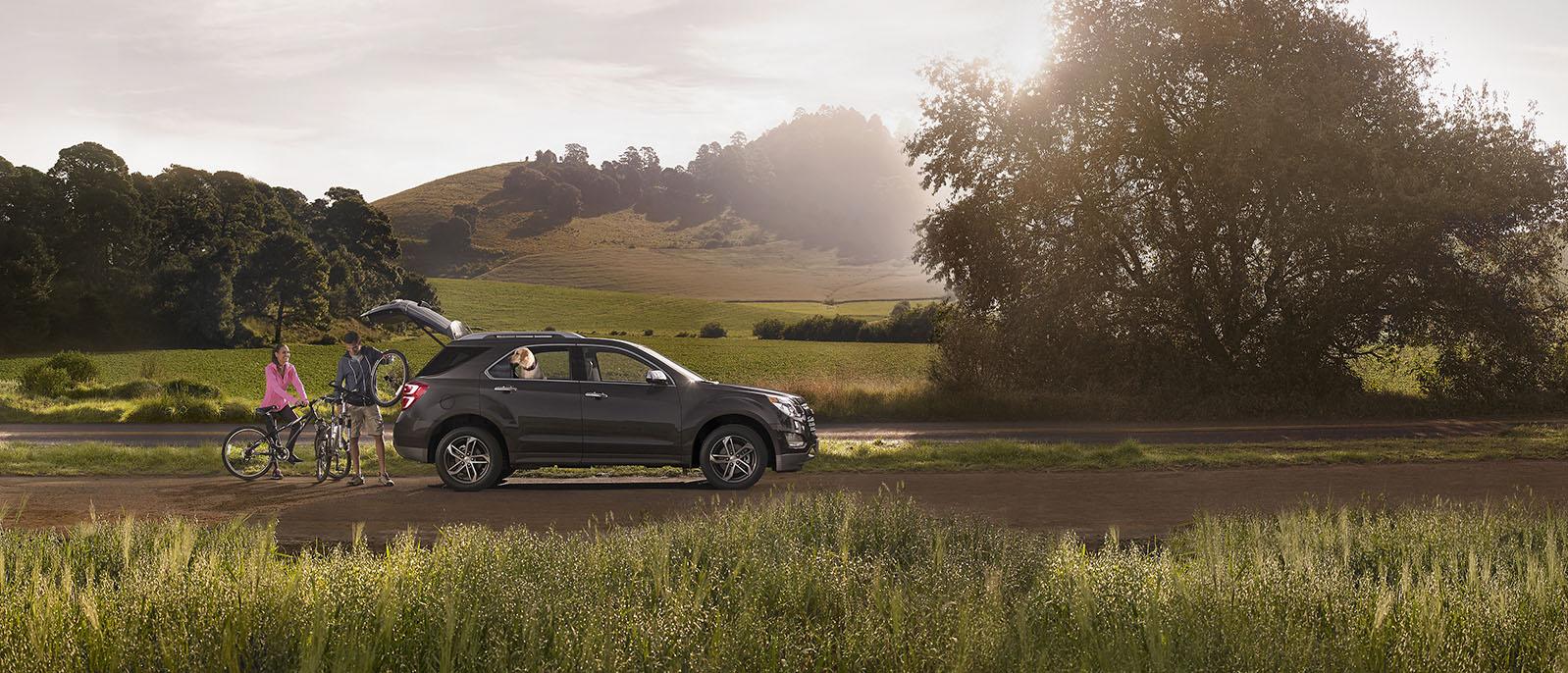 2016 Chevrolet Equinox 2016 Chevrolet Equinox