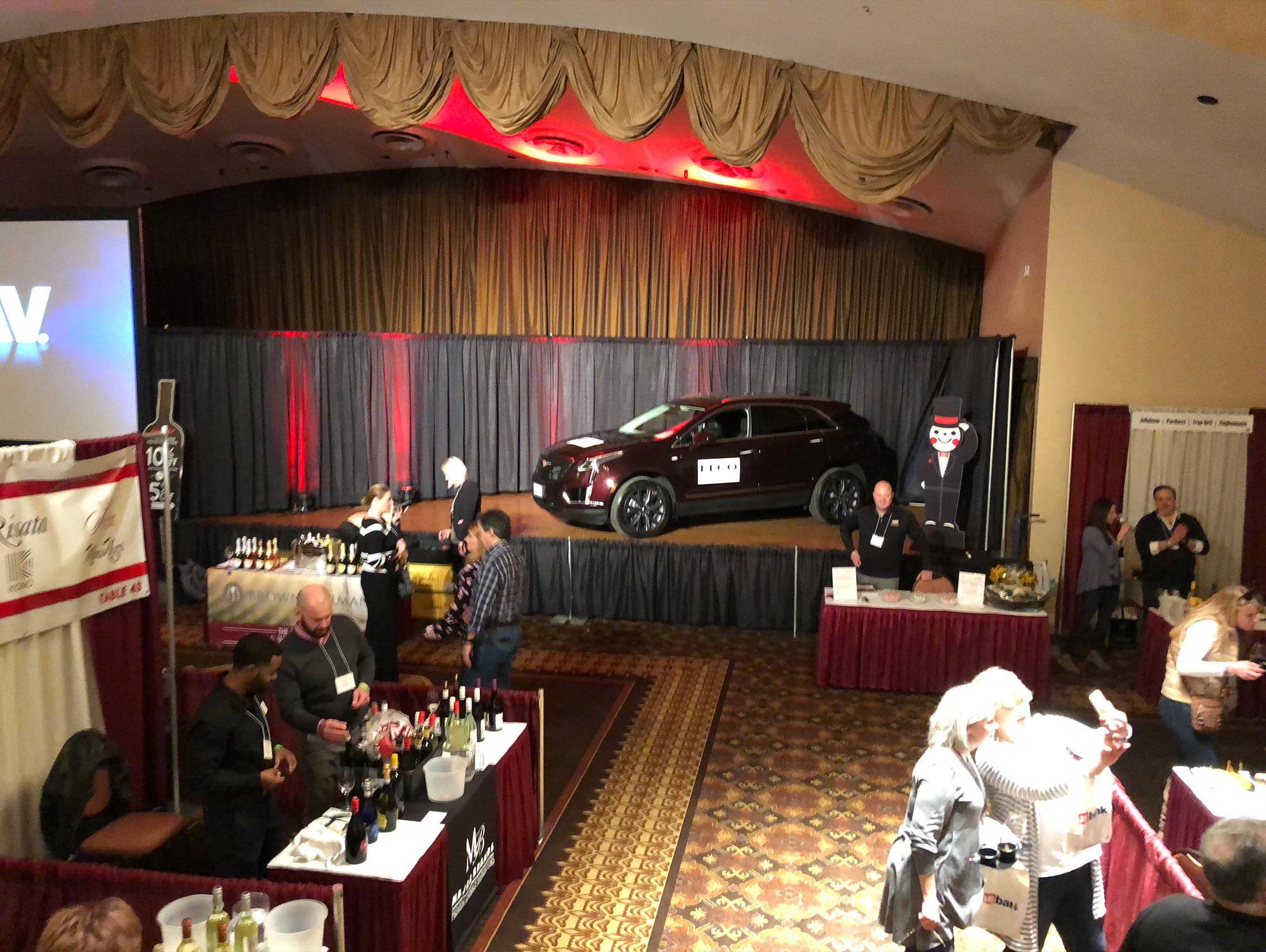 ELCO Cadillac is a BALLWIN Cadillac dealer and a new car and used car