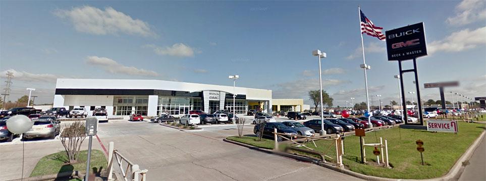 Buick Cars And Gmc Dealership Near Me In The Woodlands Tx