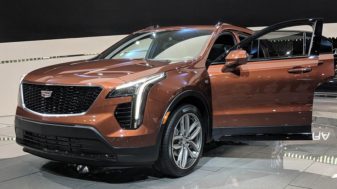 cadillac crossover used for sale