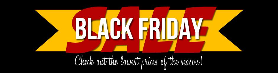 Black Friday Car Sales