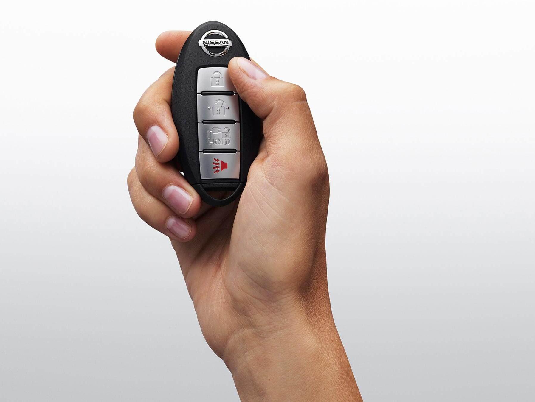 Nissan Leaf Key Fob