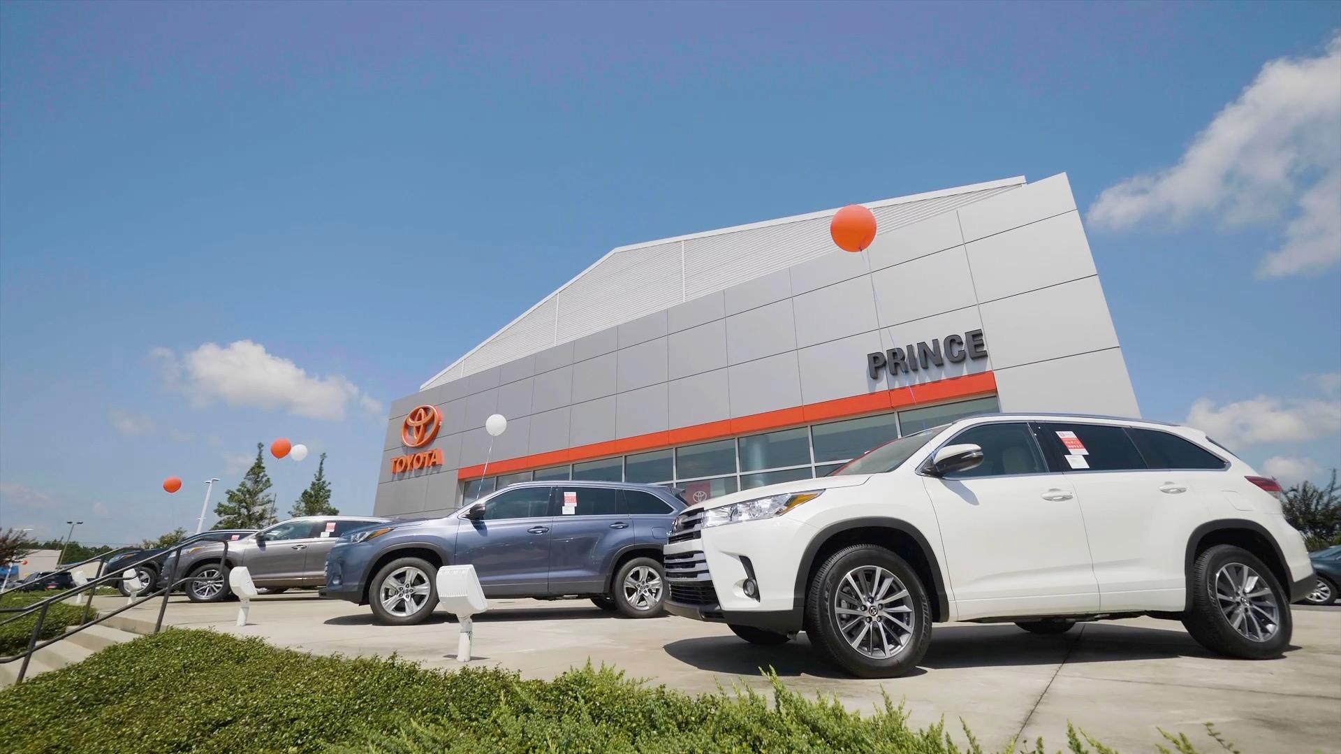Prince Automotive Group A Valdosta New and Used Automotive Dealer