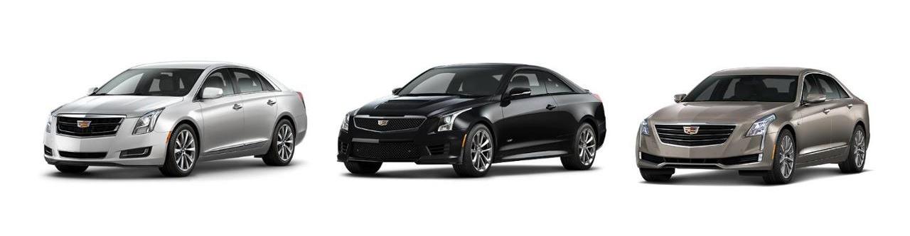 2018 cadilac