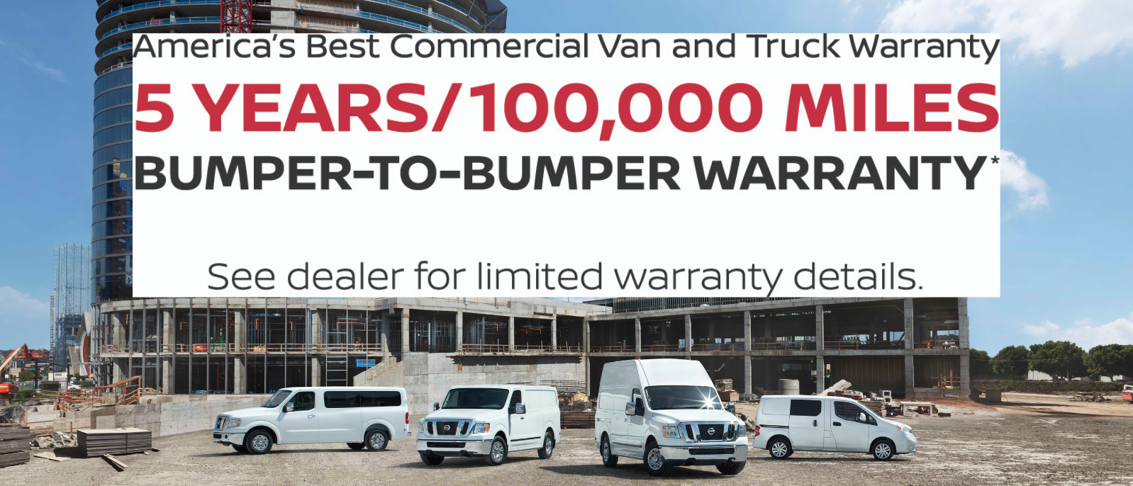 Garlyn Shelton Nissan is a Temple Nissan dealer and a commercial