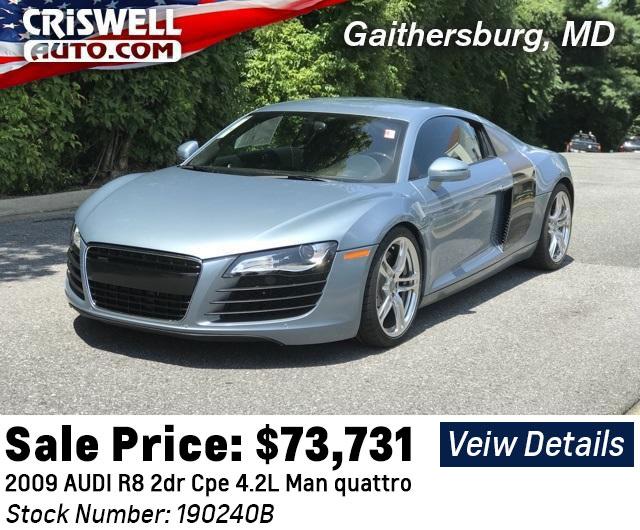 Criswell Auto is a Gaithersburg Chevrolet, Alfa Romeo, Chrysler, Dodge, FIAT, Honda, Jeep