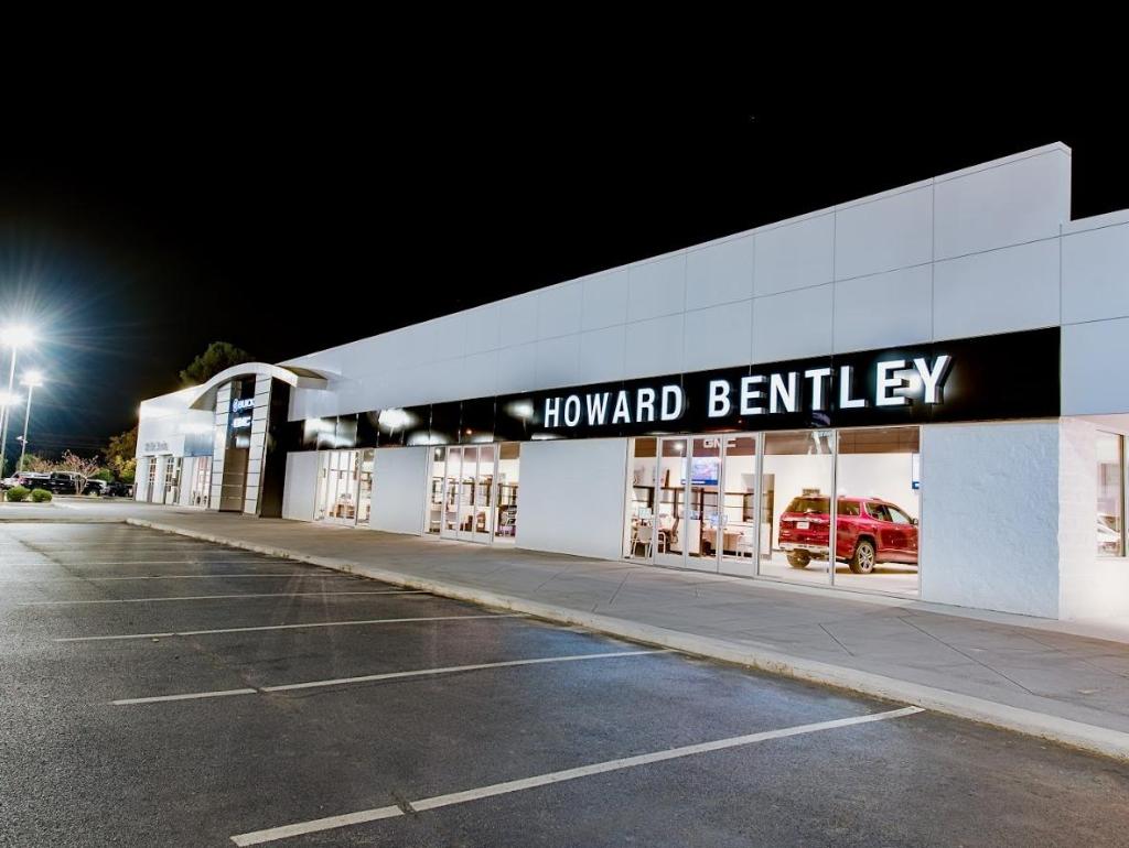 Howard Bentley Buick GMC is a ALBERTVILLE Buick, GMC dealer and a new car and used car