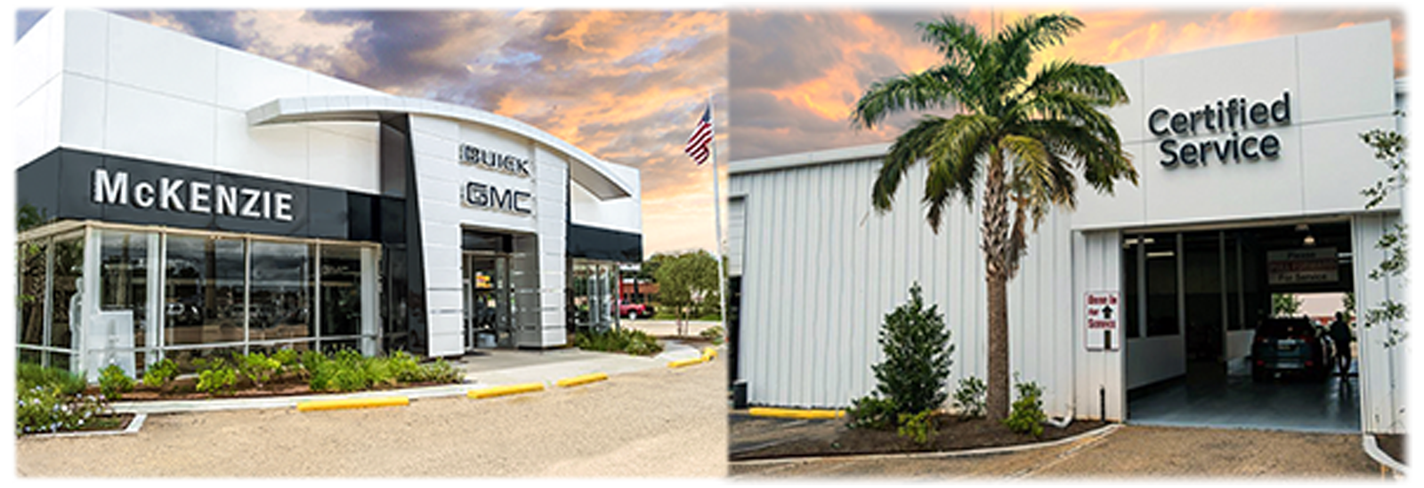 Buick & GMC | Certified Service