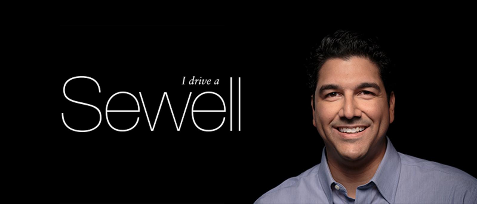 I Drive A Sewell