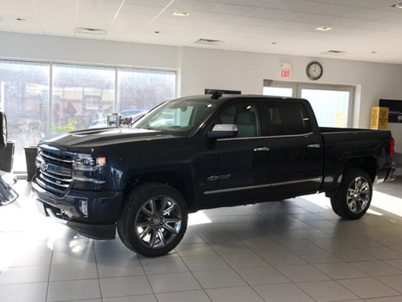 Hazen Motor Co Bismarck, ND & Minot Chevrolet Source