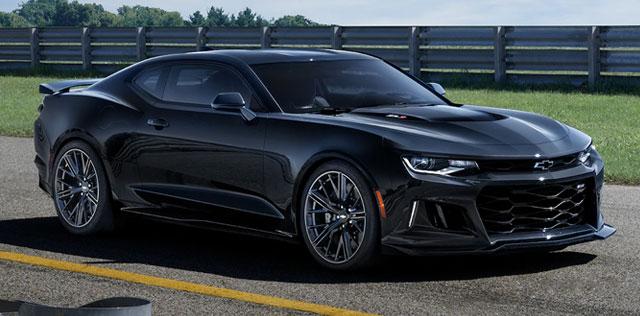 2019 Chevrolet Camaro