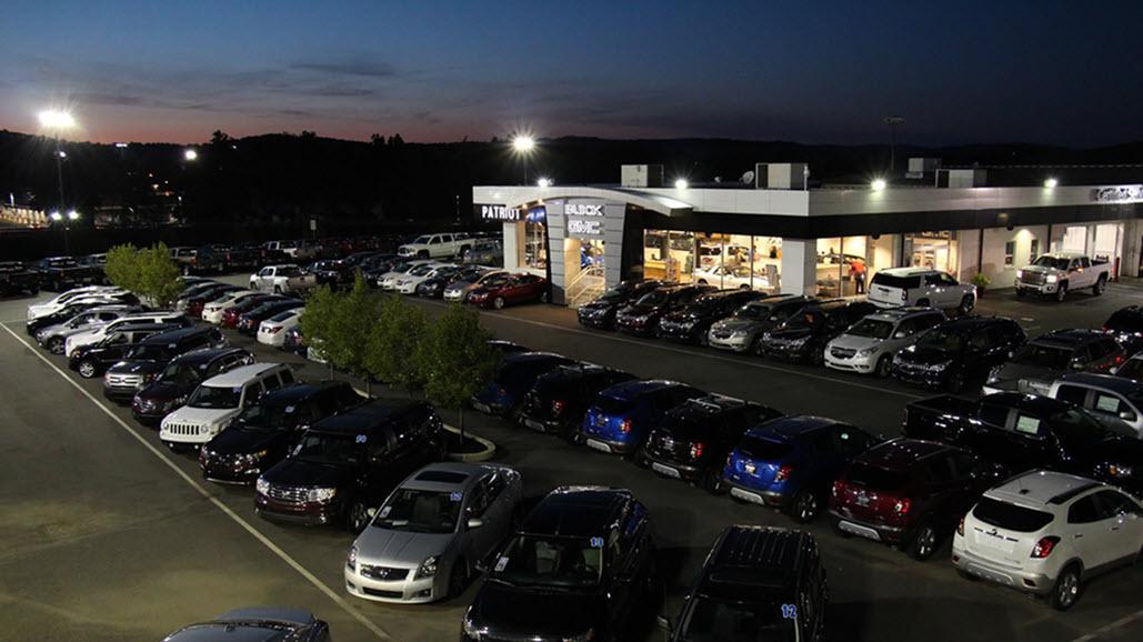 Patriot Buick GMC in BOYERTOWN, PA Your Preferred Auto Dealer