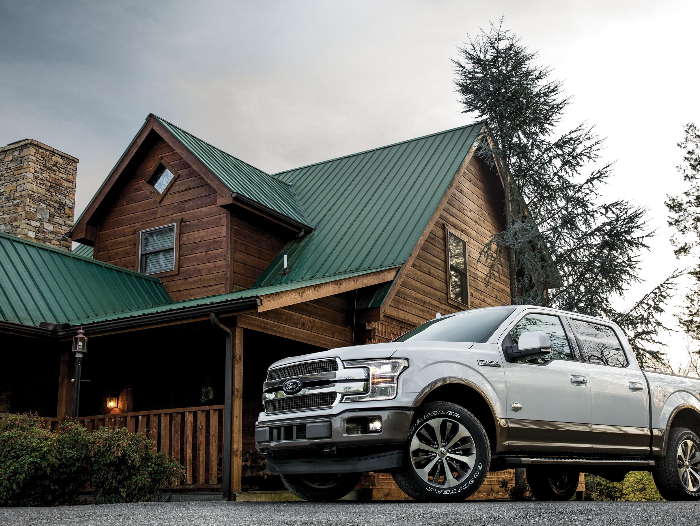 Vaughn Ford Lincoln is a Ford dealer selling new and used cars in