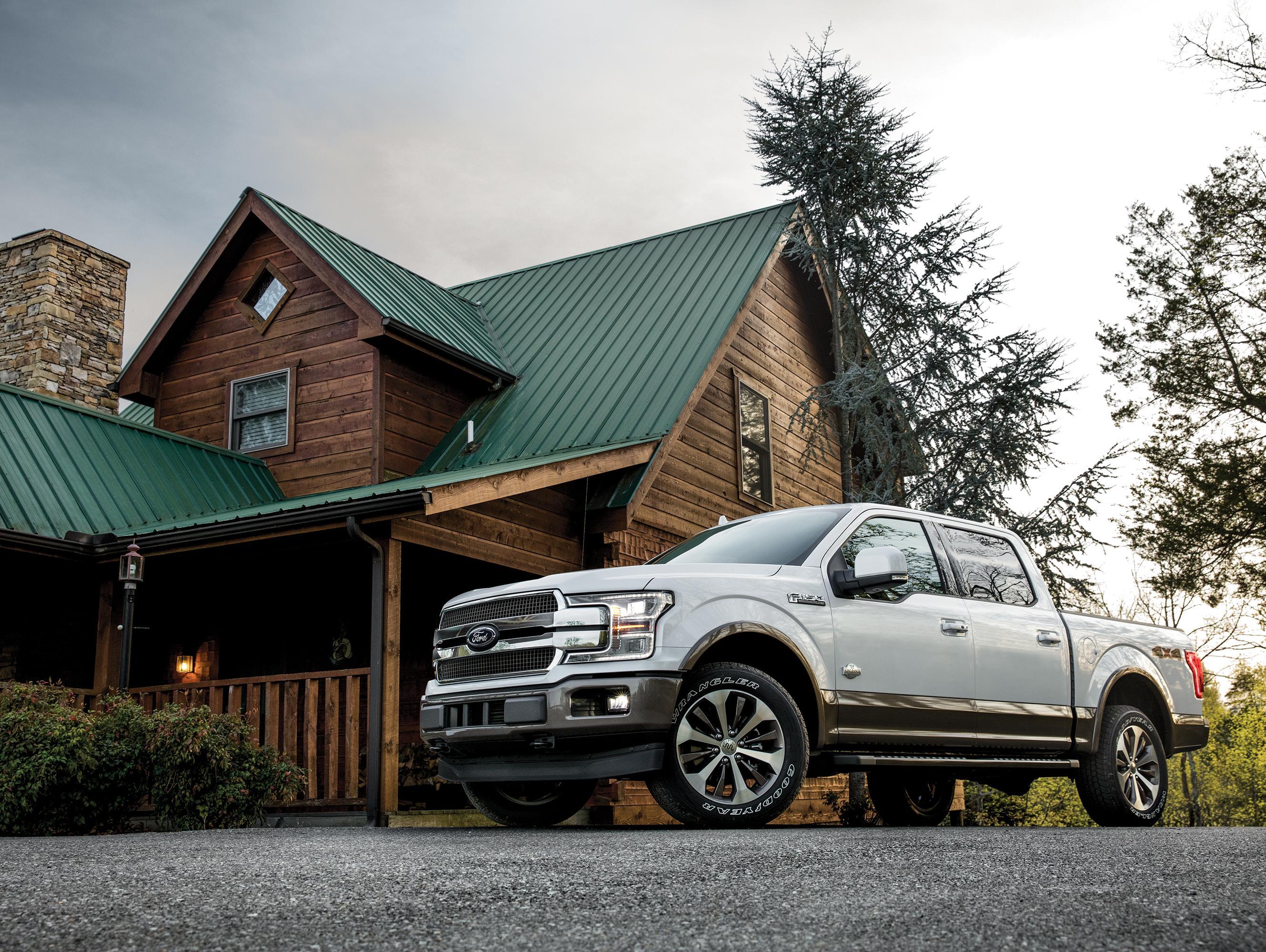 Your Ideal Ford Dealer in Graham, TX Bailey Auto Plaza