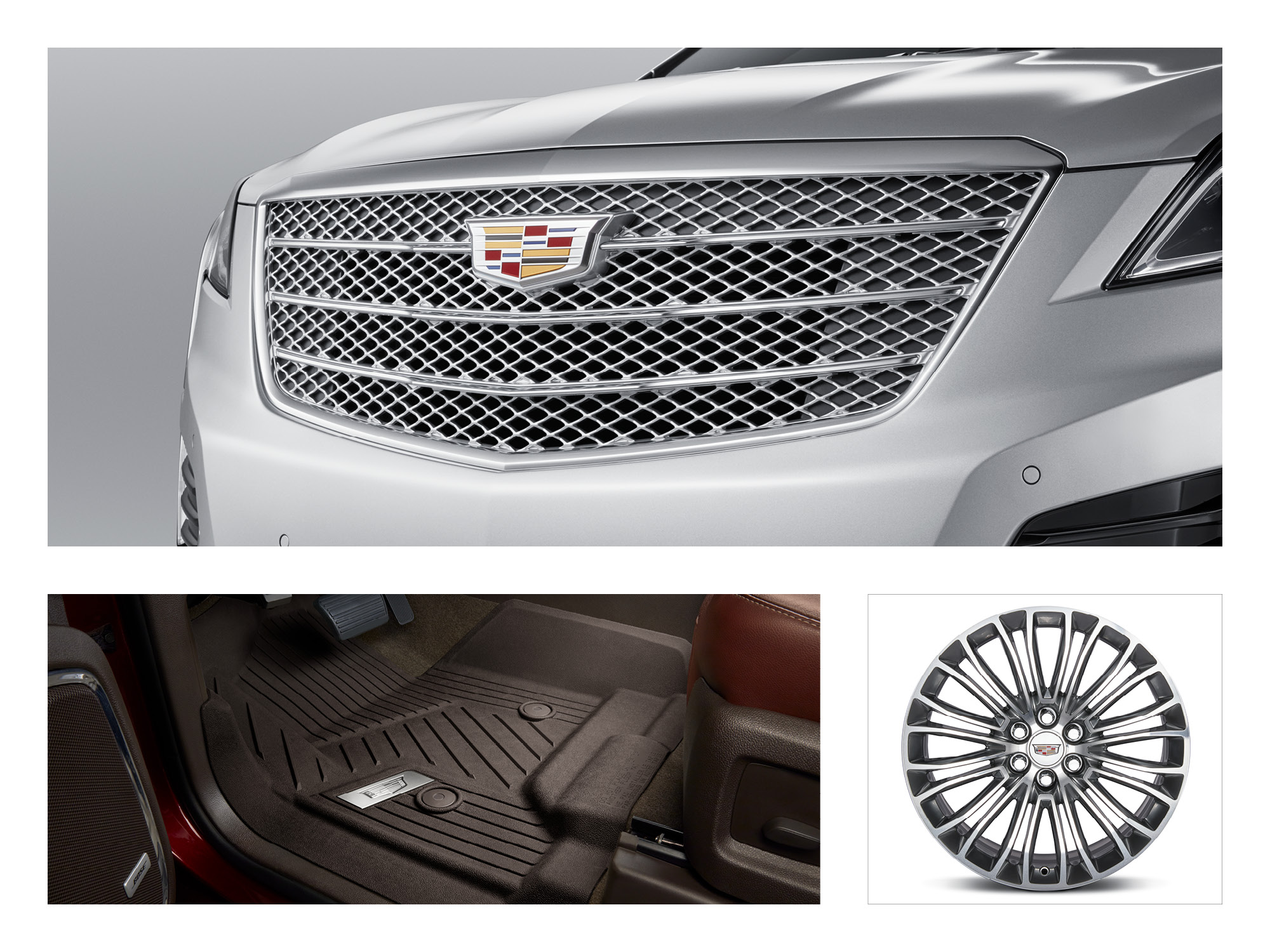 Cadillac Accessories