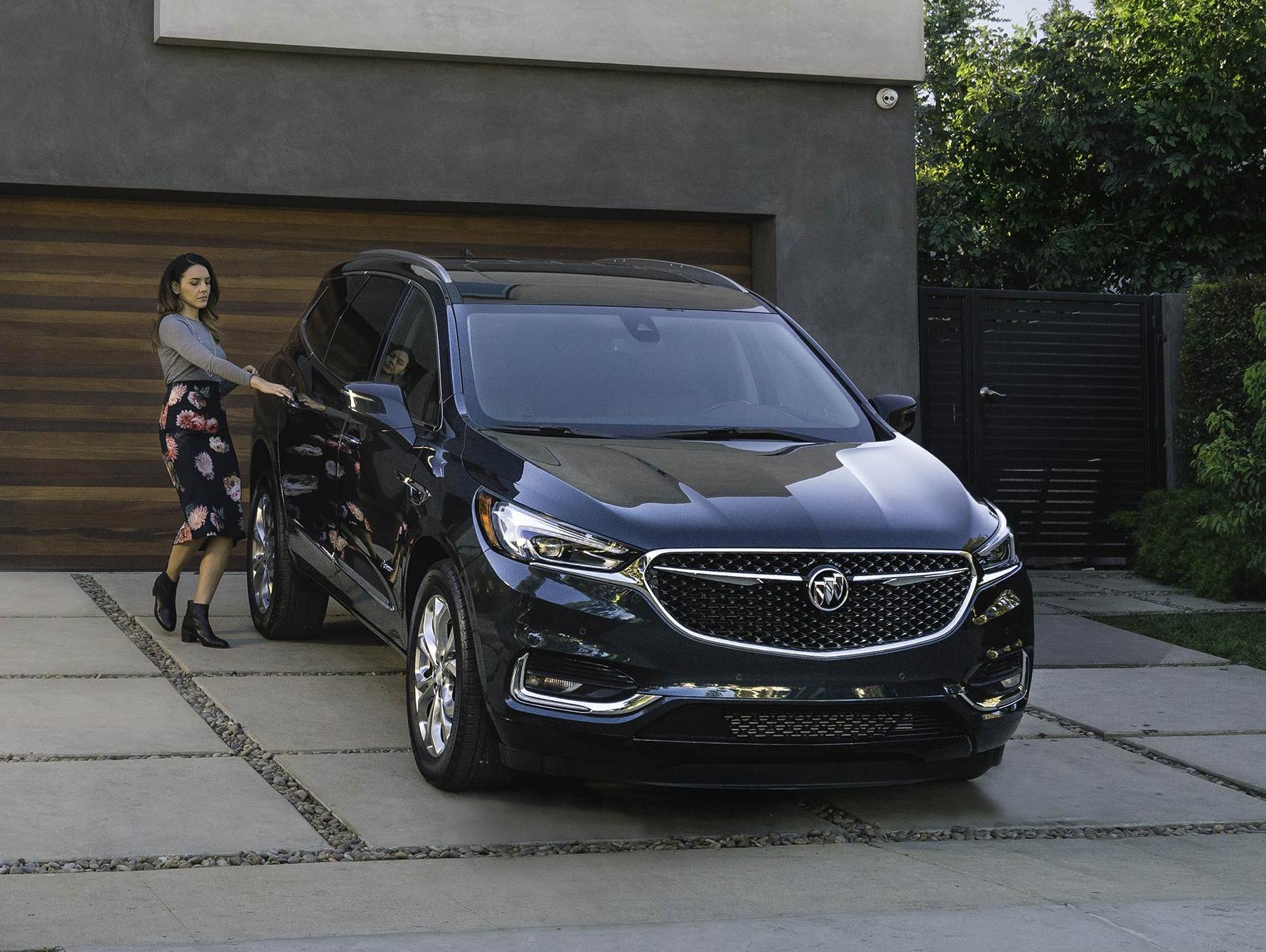 2018 Enclave