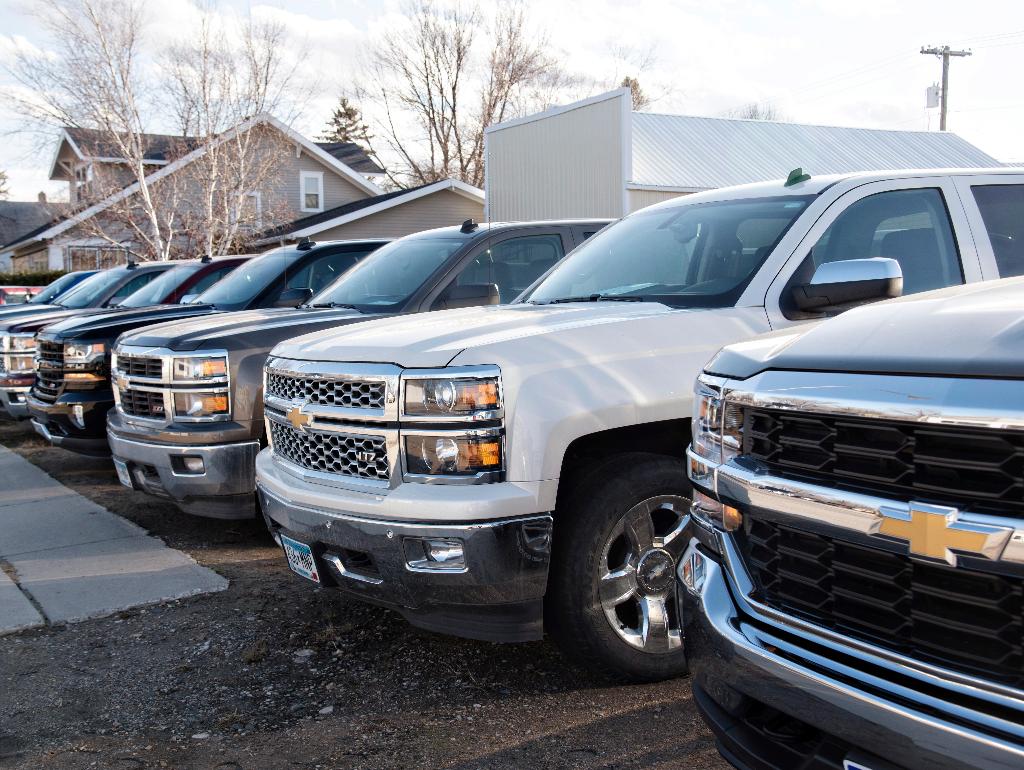 Serving Fargo, ND and Thief River Falls Drivers Thibert Chevrolet & Buick in RED LAKE FALLS