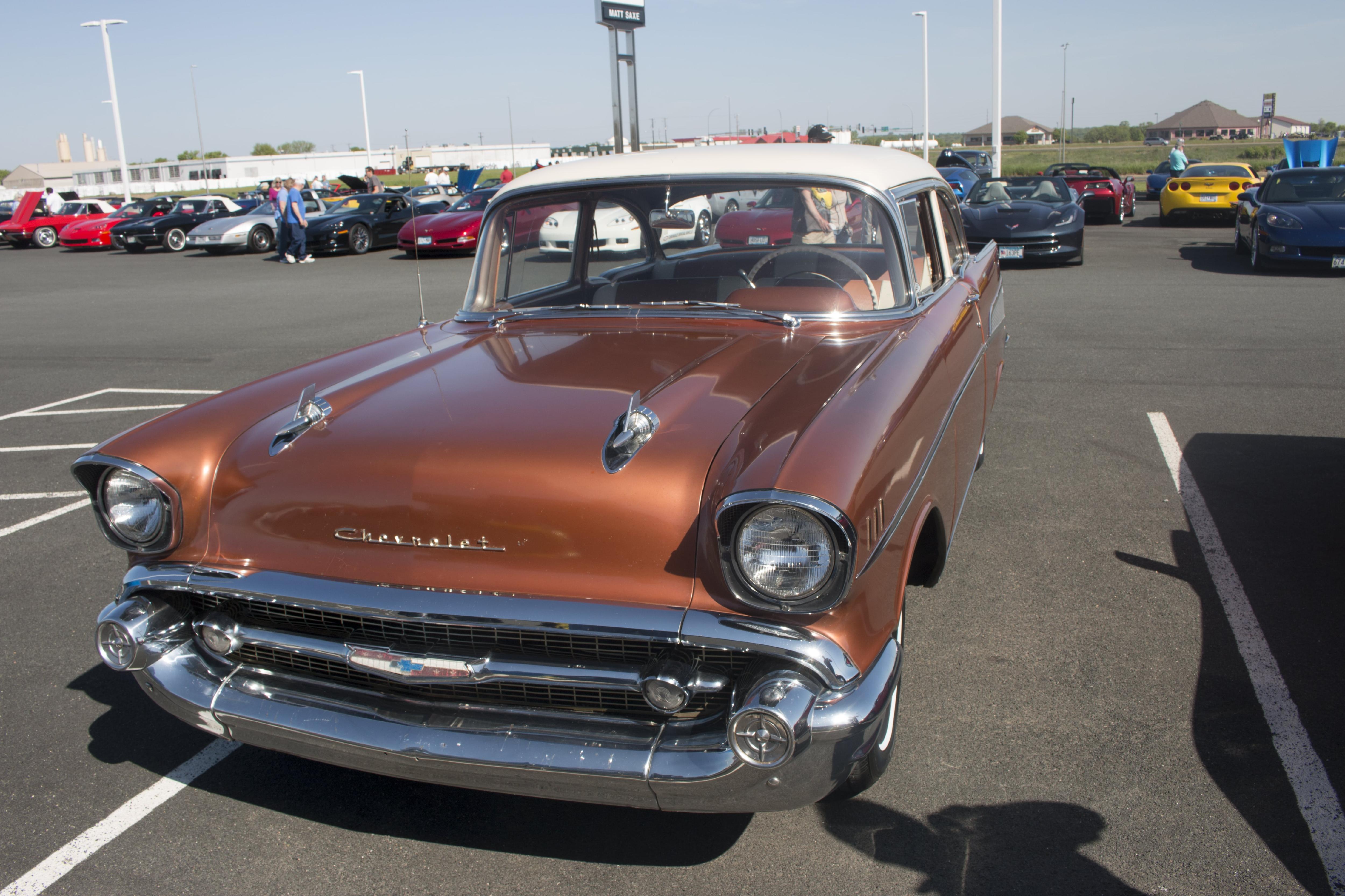 Matt Saxe Chevrolet is a Belle Plaine Chevrolet dealer and a new car