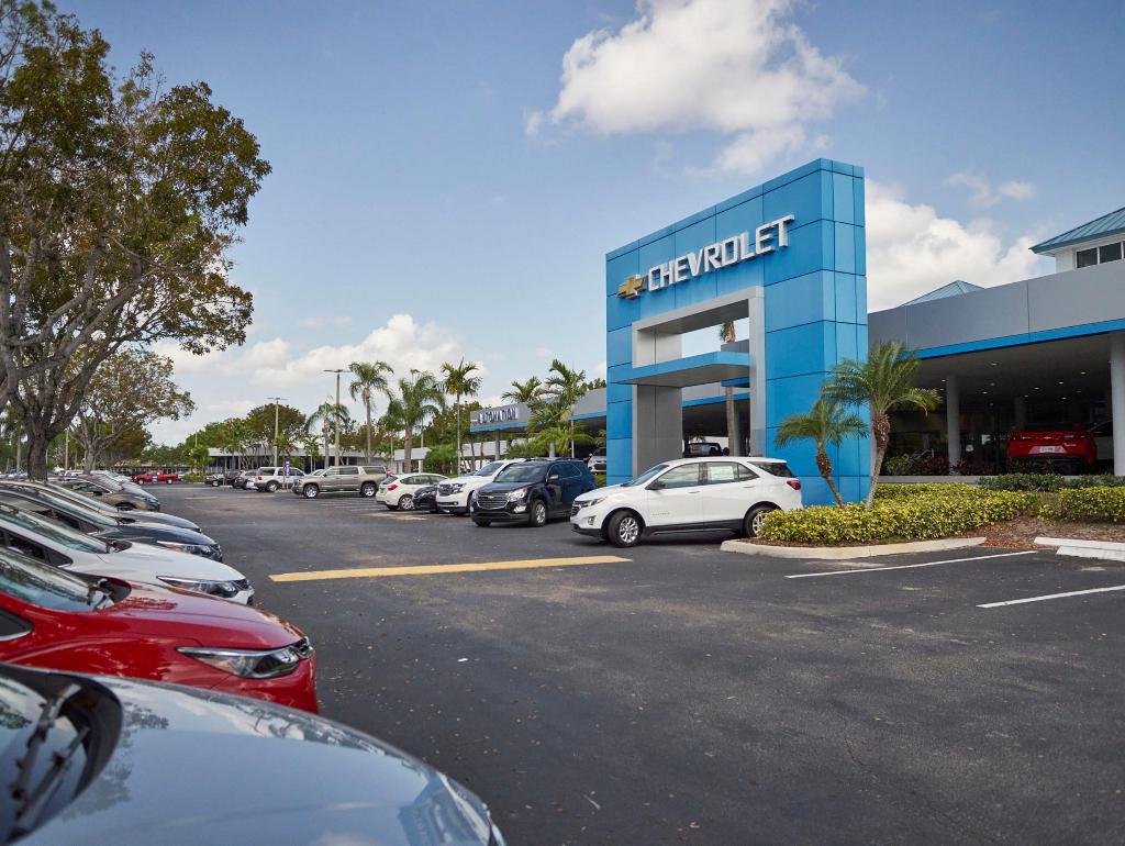 Used & New Chevy Dealership Near Wellington, FL AutoNation Chevrolet Greenacres