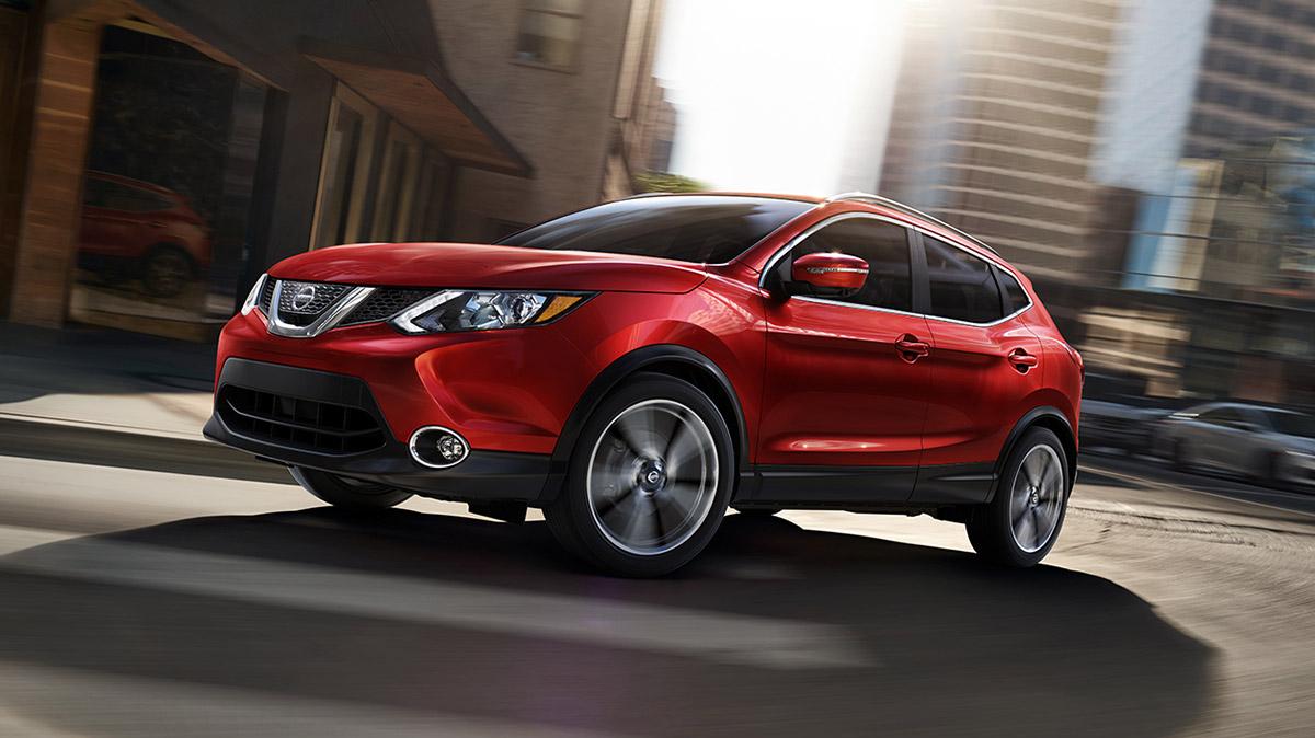 What is the Nissan Rogue Towing Capacity? | Beau Townsend Nissan