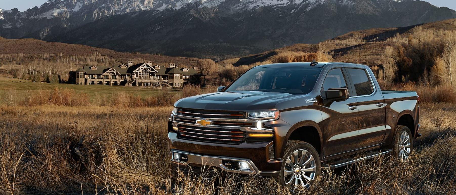 2019 Silverado Engines Trims Specs Community Chevrolet in PA