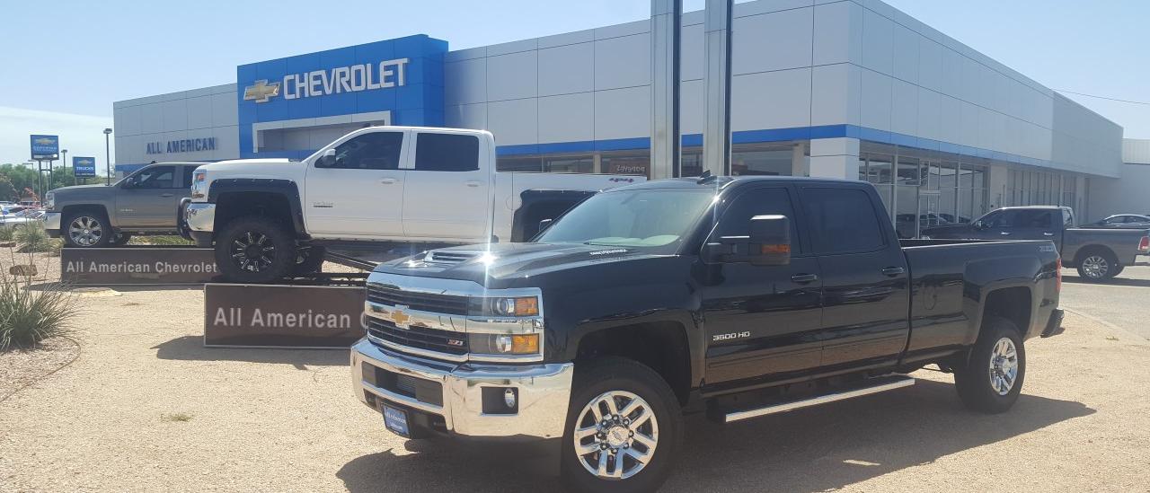 All American Chevrolet of San Angelo New & Used Car Dealership in Texas