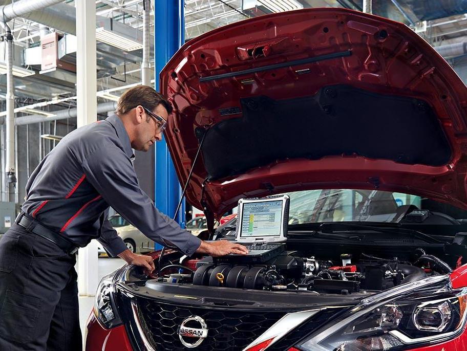 Visit Carousel Nissan For New And Used Cars, Auto Service, Car Loans