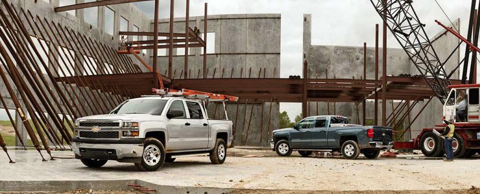 2014 Chevy Silverdo