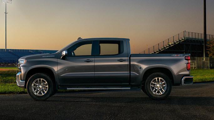 Silverado LT at Boyd Chevrolet GMC of Emporia