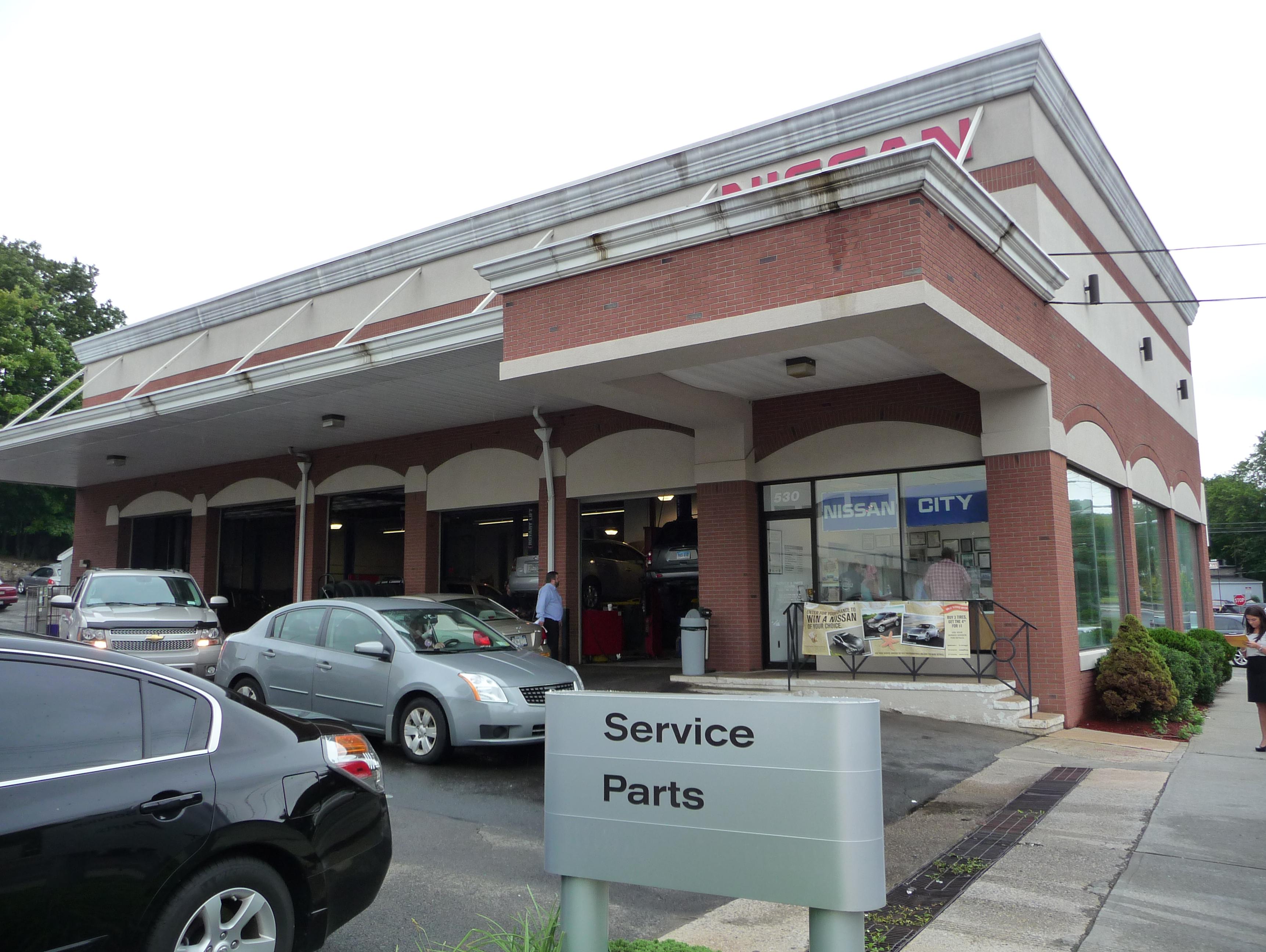 Nissan Parts Department NY | Genuine Nissan Parts New York