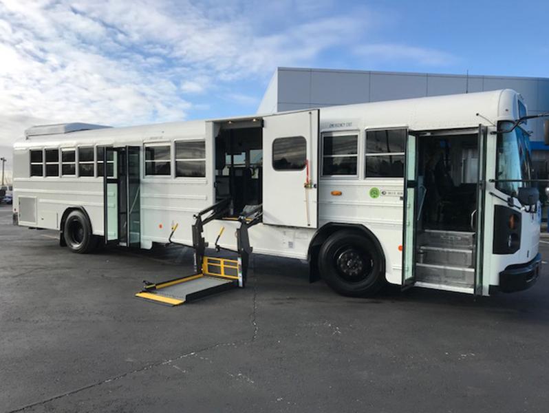 Tillery Bus Sales is a West Moriarty dealer and a new car and used car