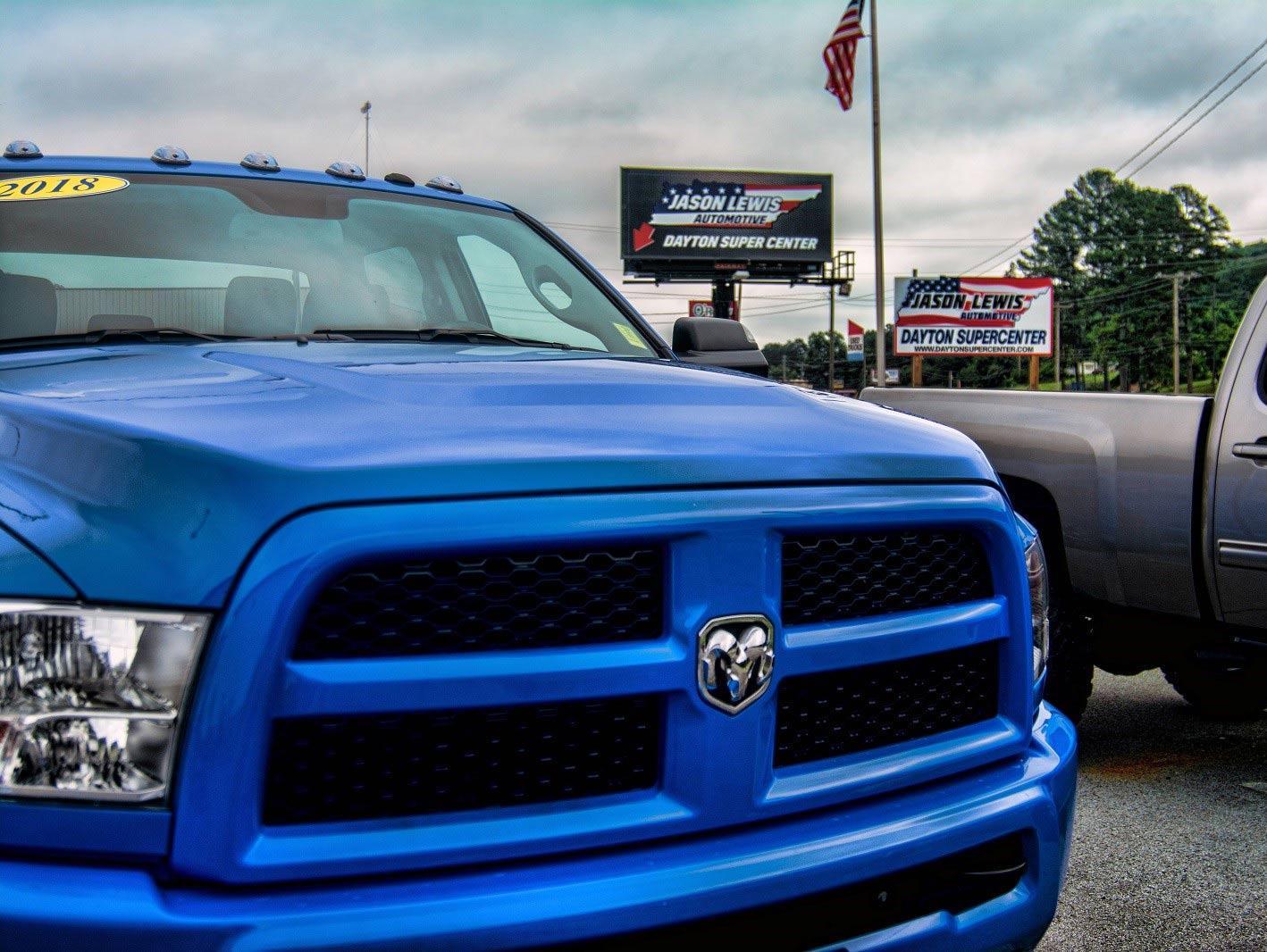 Used Car Dealer Dayton TN Certified Used & PreOwned Cars, Trucks