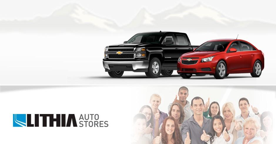 Lithia Auto stores Lithia Auto stores